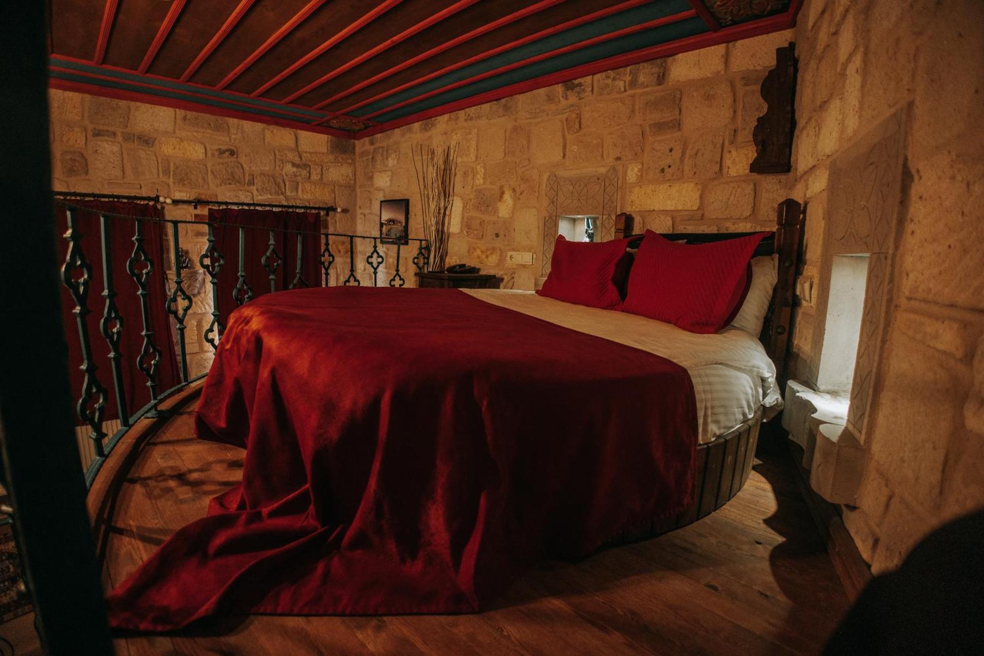 Vintage Cave House Hotel ギョレメ エクステリア 写真