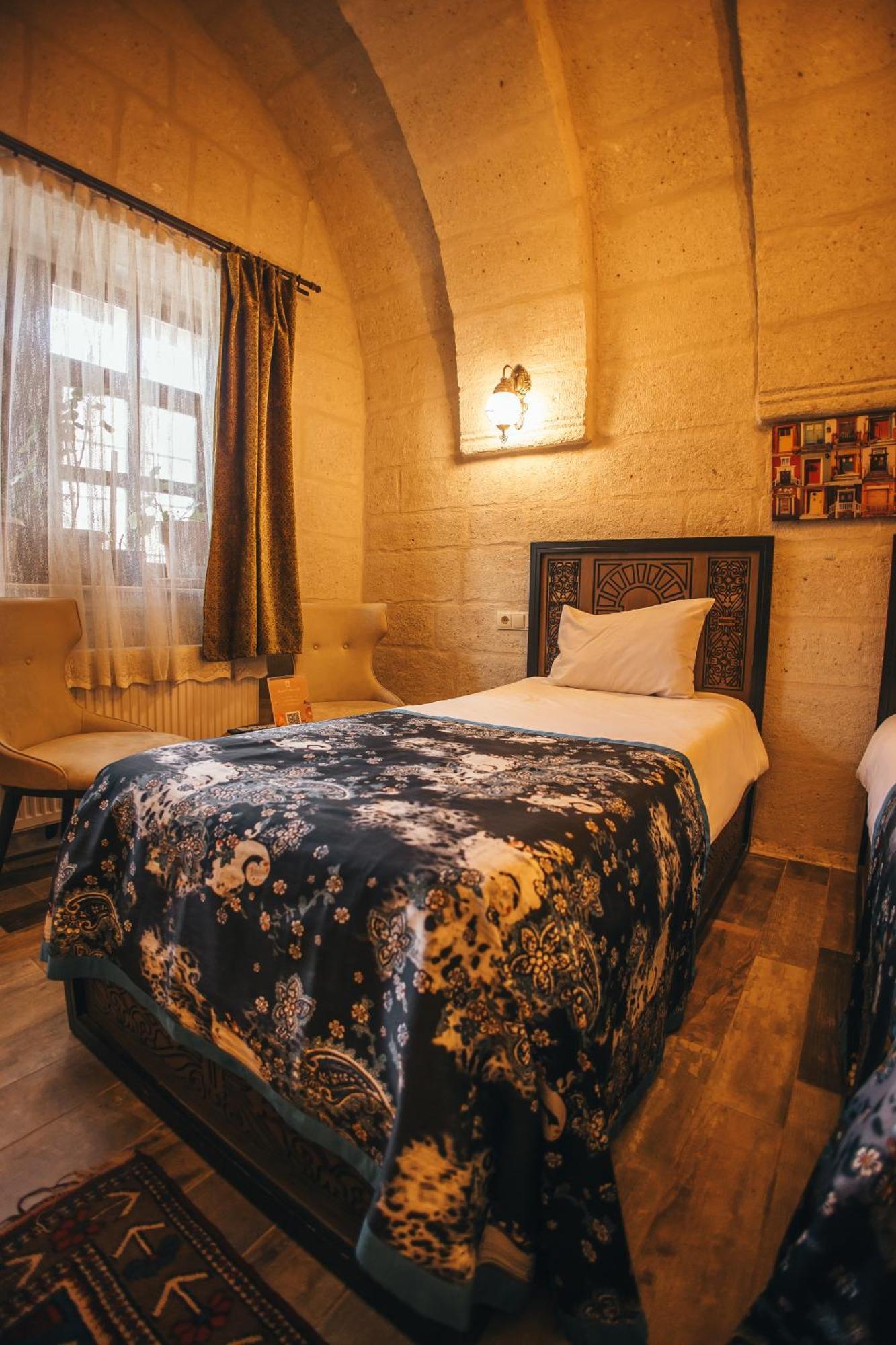 Vintage Cave House Hotel ギョレメ エクステリア 写真