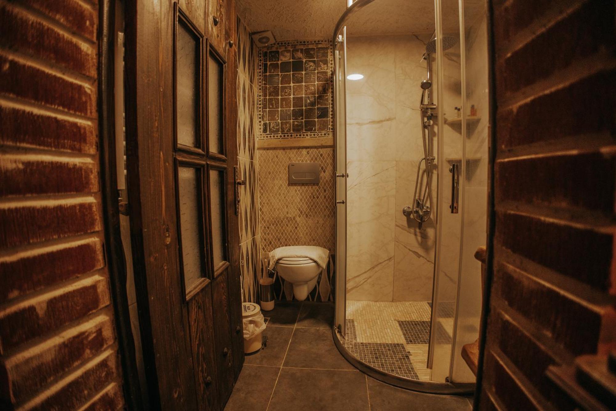 Vintage Cave House Hotel ギョレメ エクステリア 写真