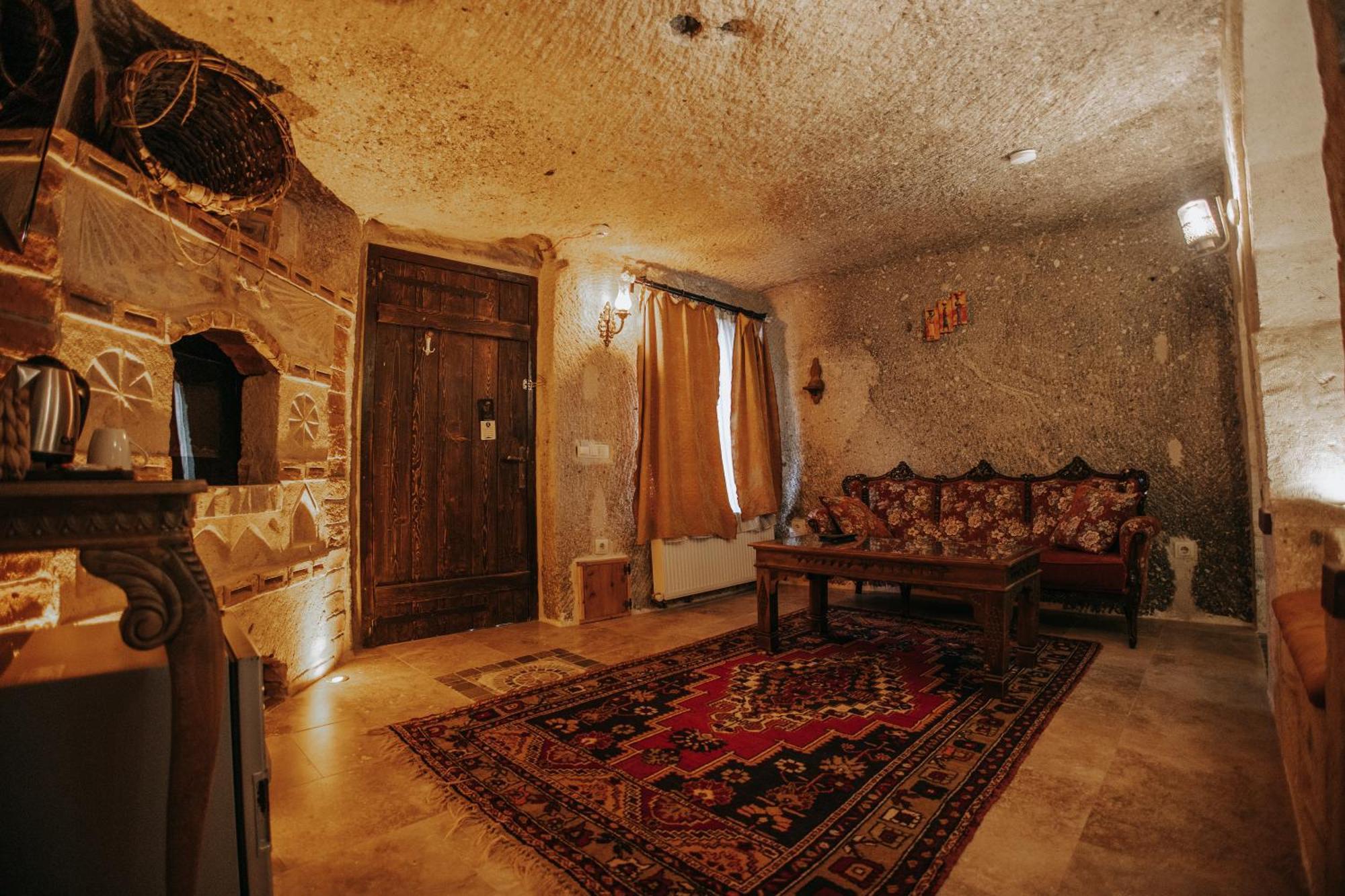 Vintage Cave House Hotel ギョレメ エクステリア 写真